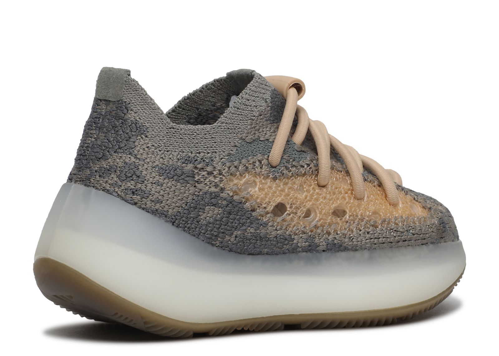 ADIDAS YEEZY BOOST 380 MIST NON REFLECTIVE US10.