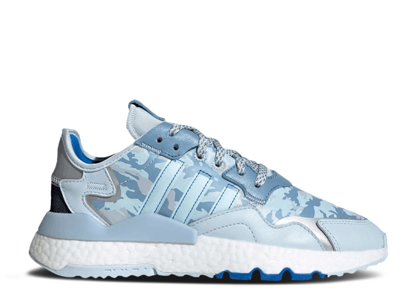 Wmns Nite Jogger 'Sky Tint' - Adidas - EH1292 - sky tint/glory