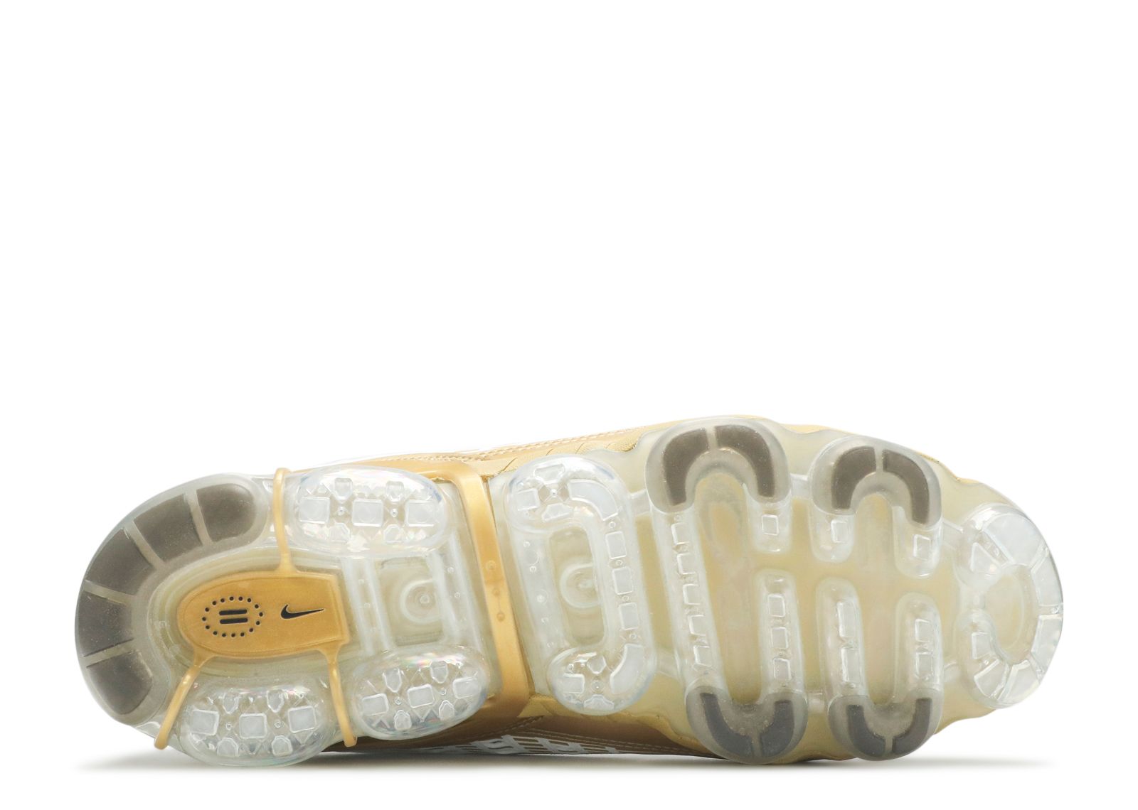 Vapormax hotsell 360 gold