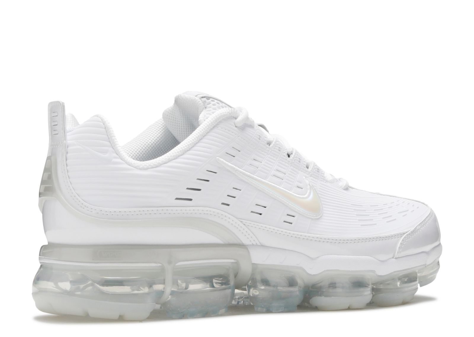 White vapormax 2025 triple white