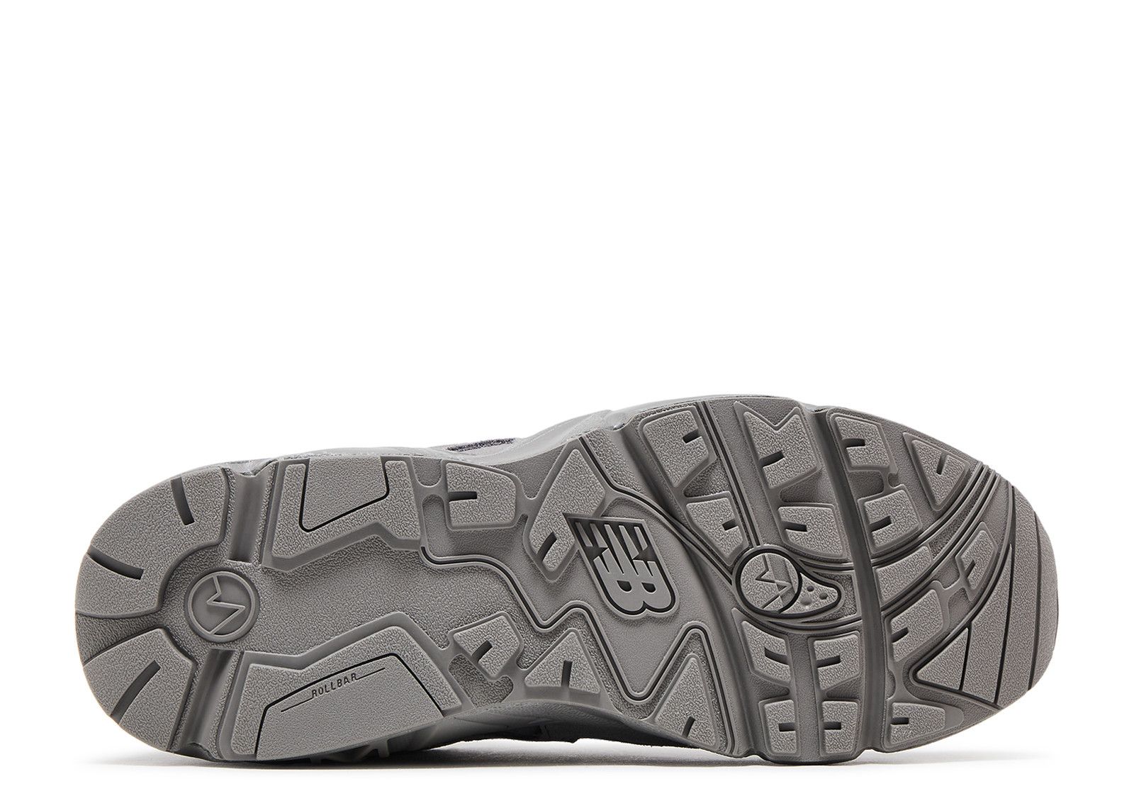 New Balance 850 'Grey' - New Balance - ML850CF - grey/grey