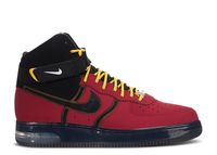 Air Force 1 High Supreme Bakin' 'University Red'