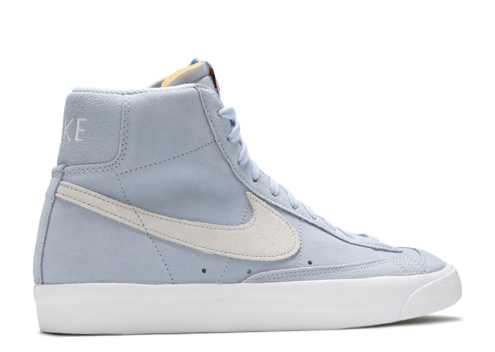 blazer mid 77 hydrogen blue