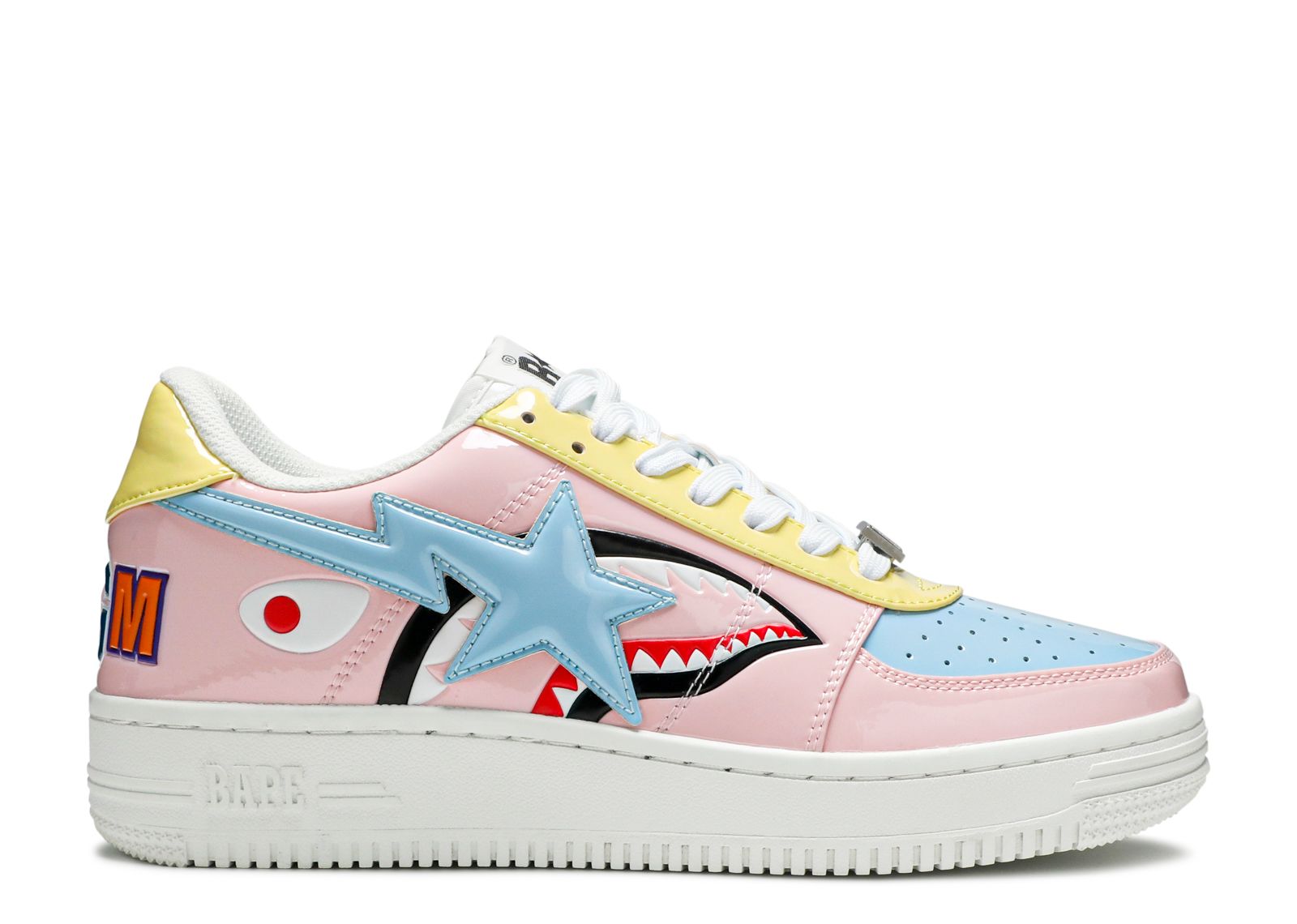 Bapesta Low M1 