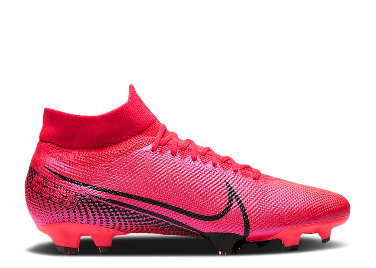 mercurial superfly 7 crimson