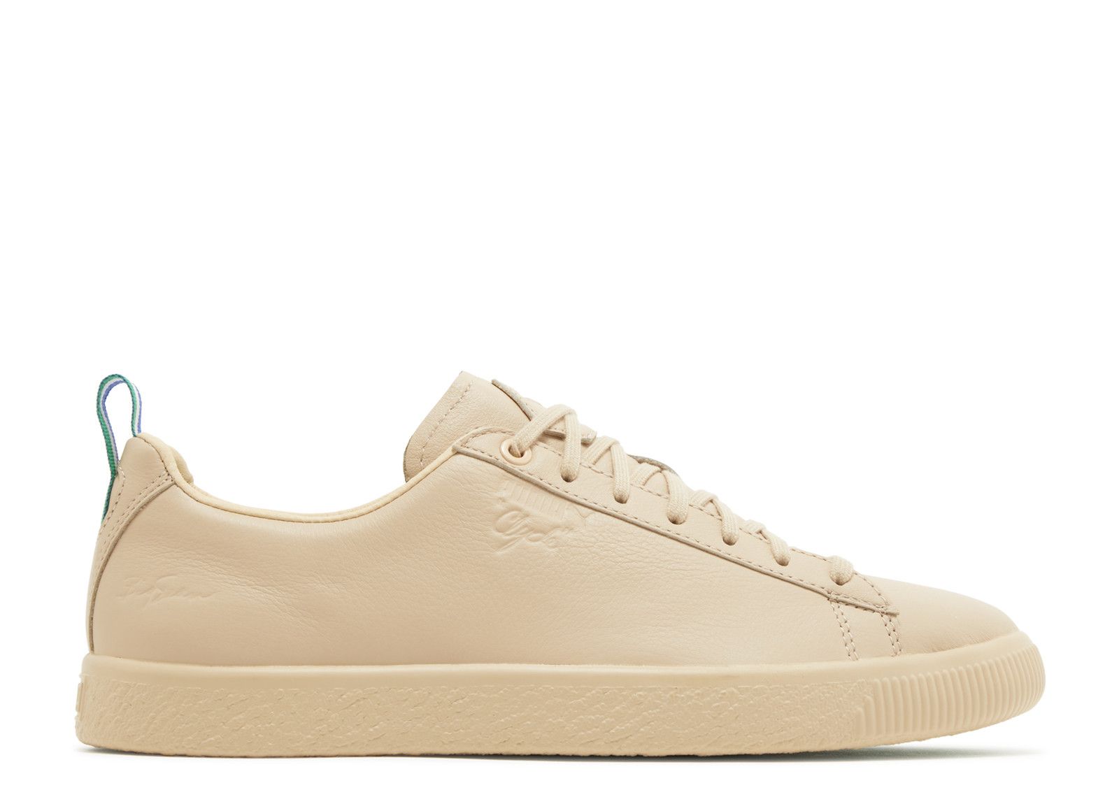 Big Sean X Clyde Tan Puma 366253 01 tan tan Flight Club