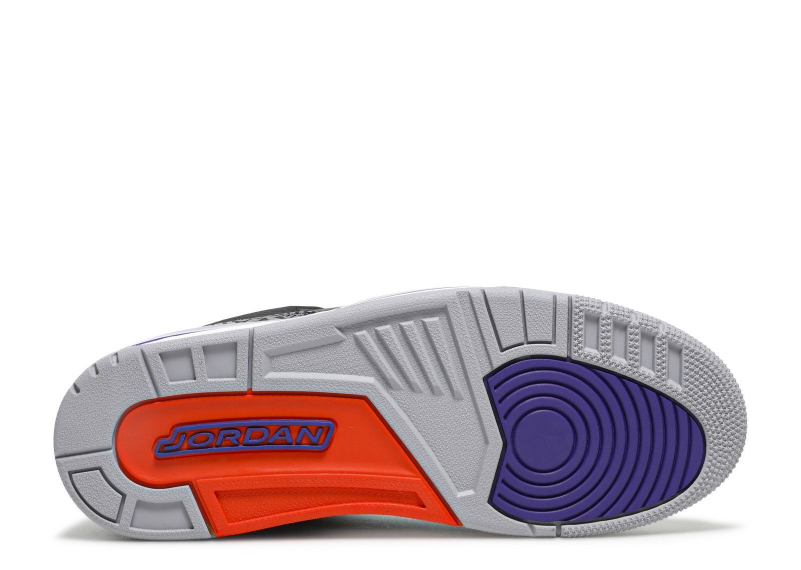 Jordan 3 Retro ‘Court Purple’