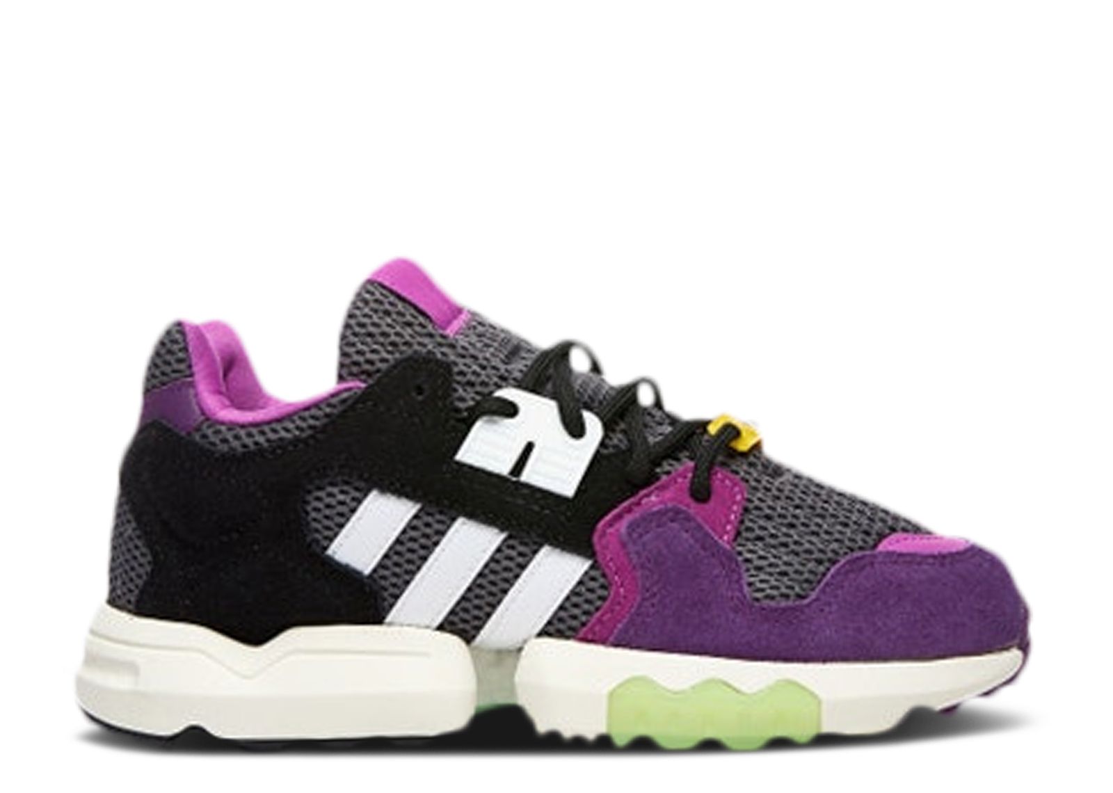 Ninja X ZX Torsion Big Kids 'Time In Glory Purple' - Adidas