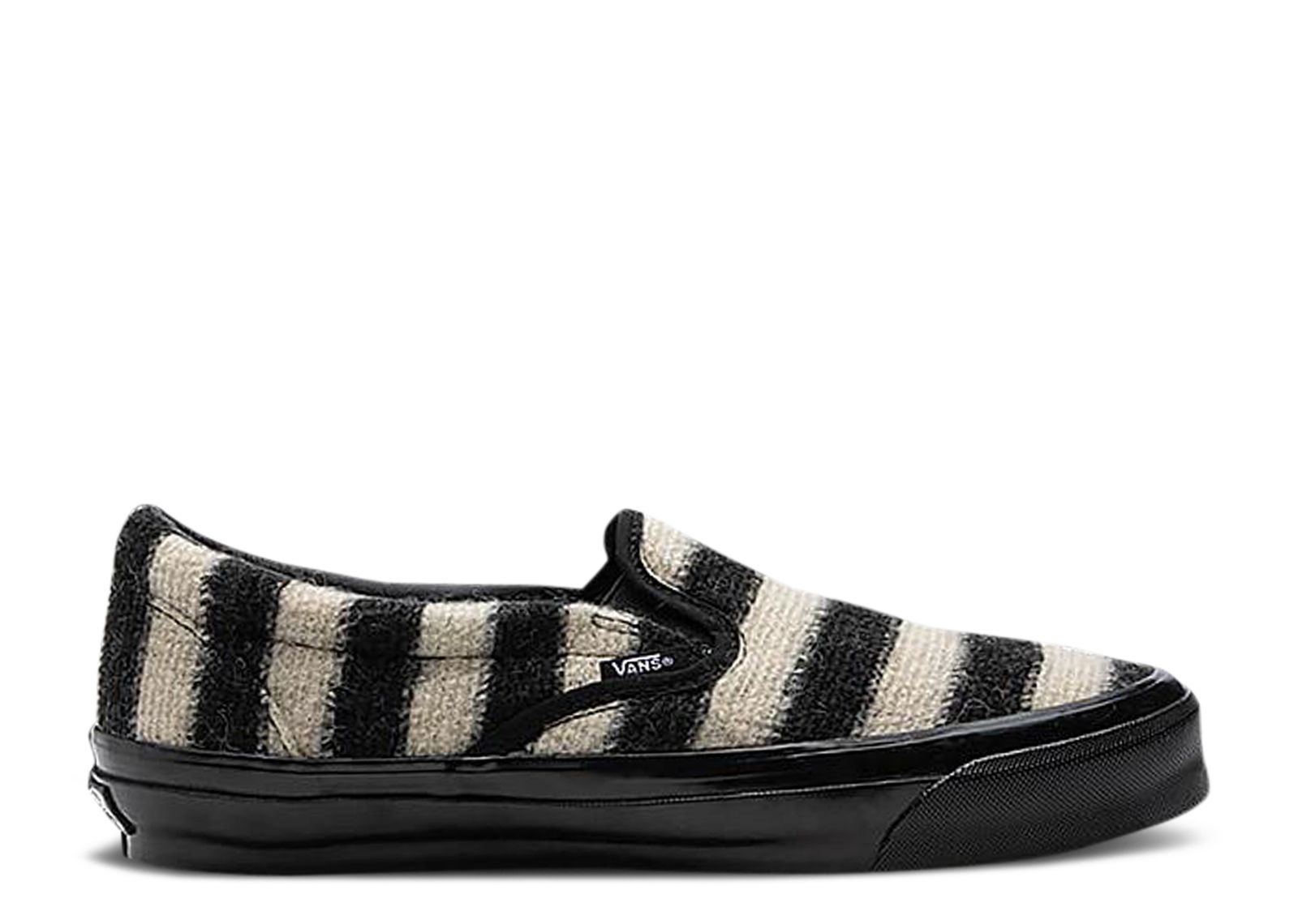 Concepts x OG Classic Slip-On LX 'Mohair - Black'