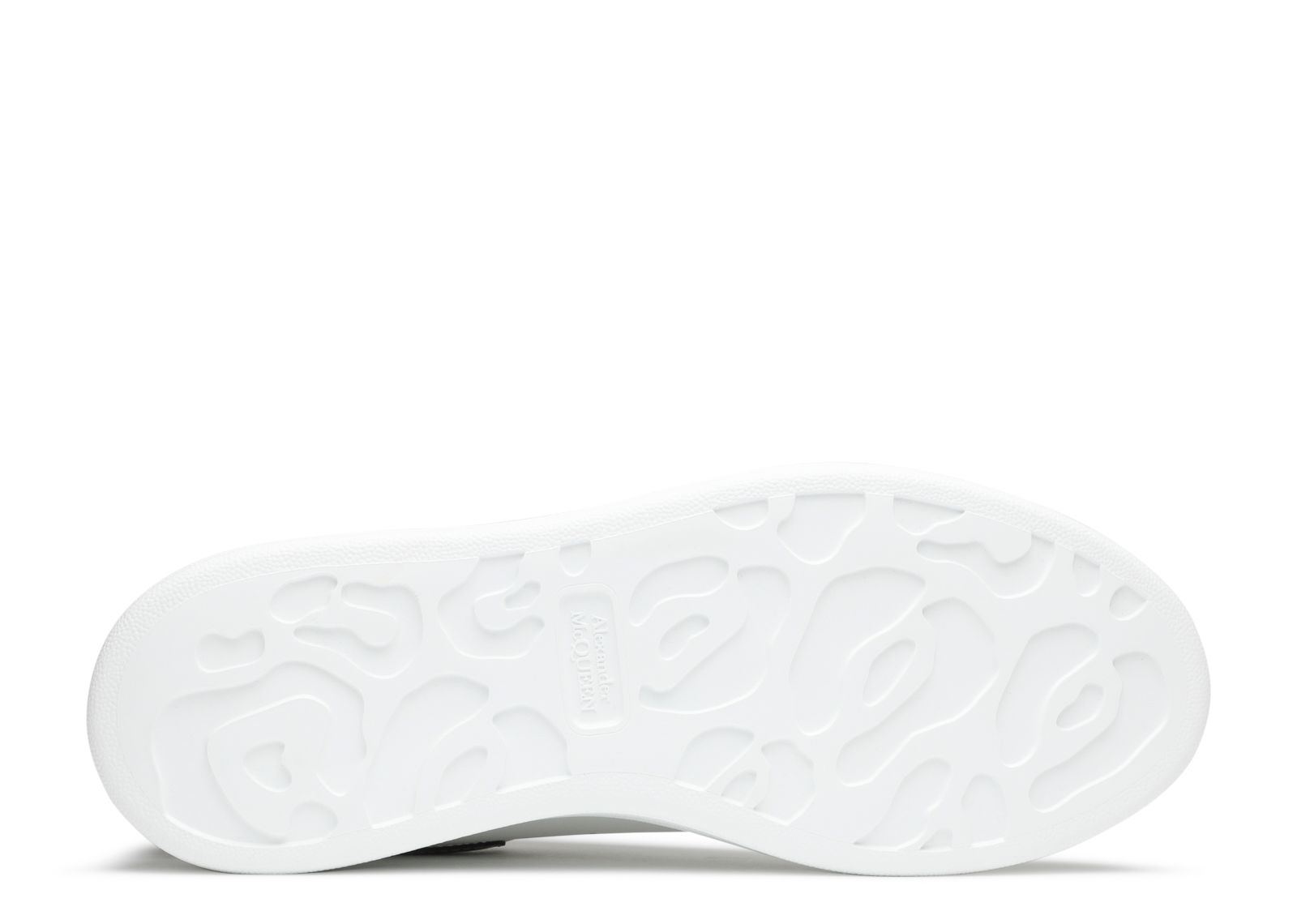 【Alexander mcqueen】Oversole Sneakers★553770 WHFBU 9042 Buy Alexander McQueen Wmns Oversized Sneaker 'White Rose