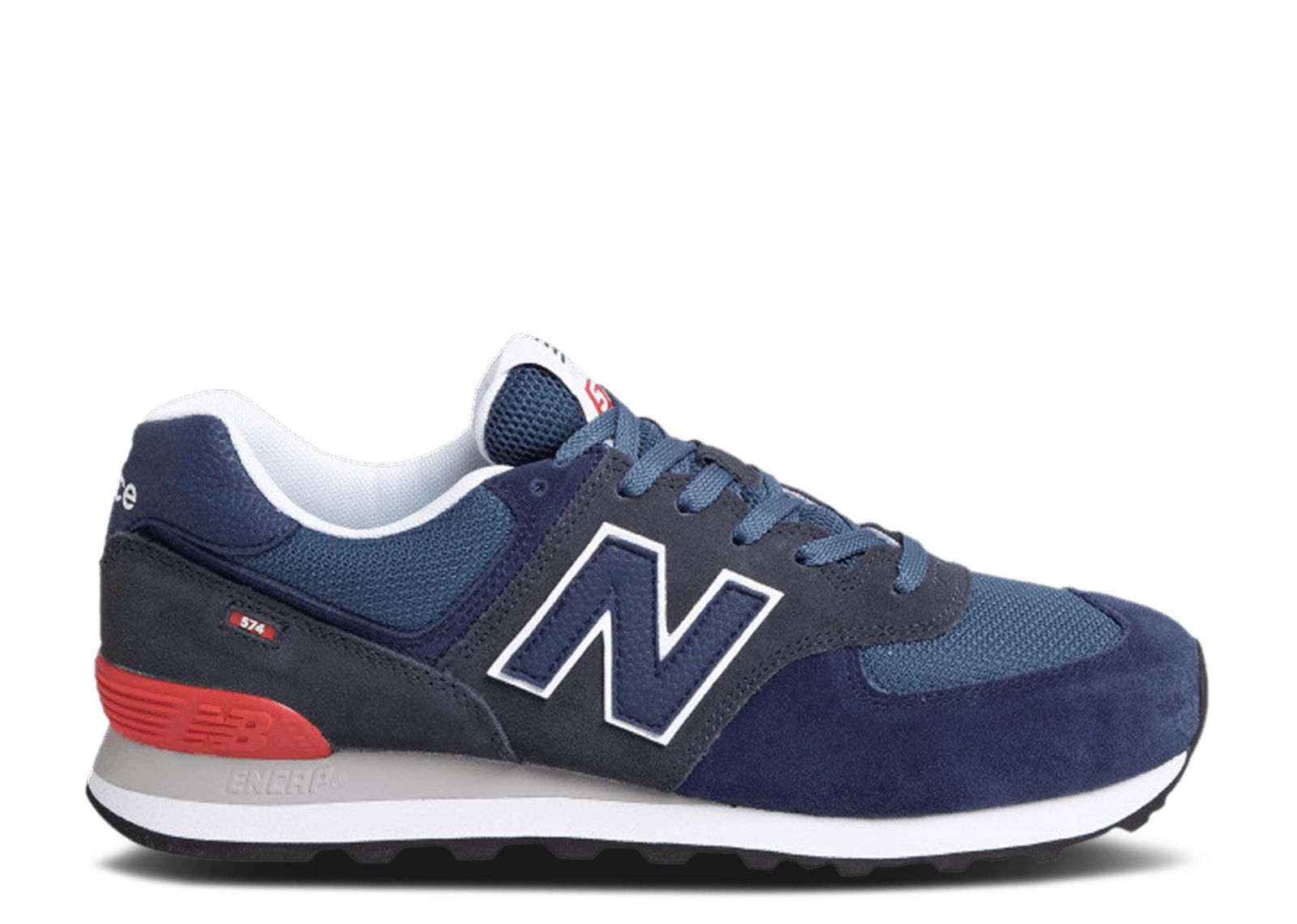 New Balance 574 'Navy Black' New Balance ML574EAE black/navy