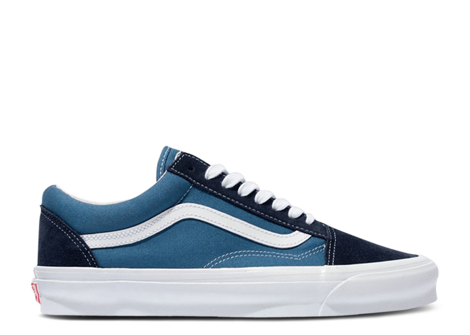 Vans OG Old Skool LX Navy