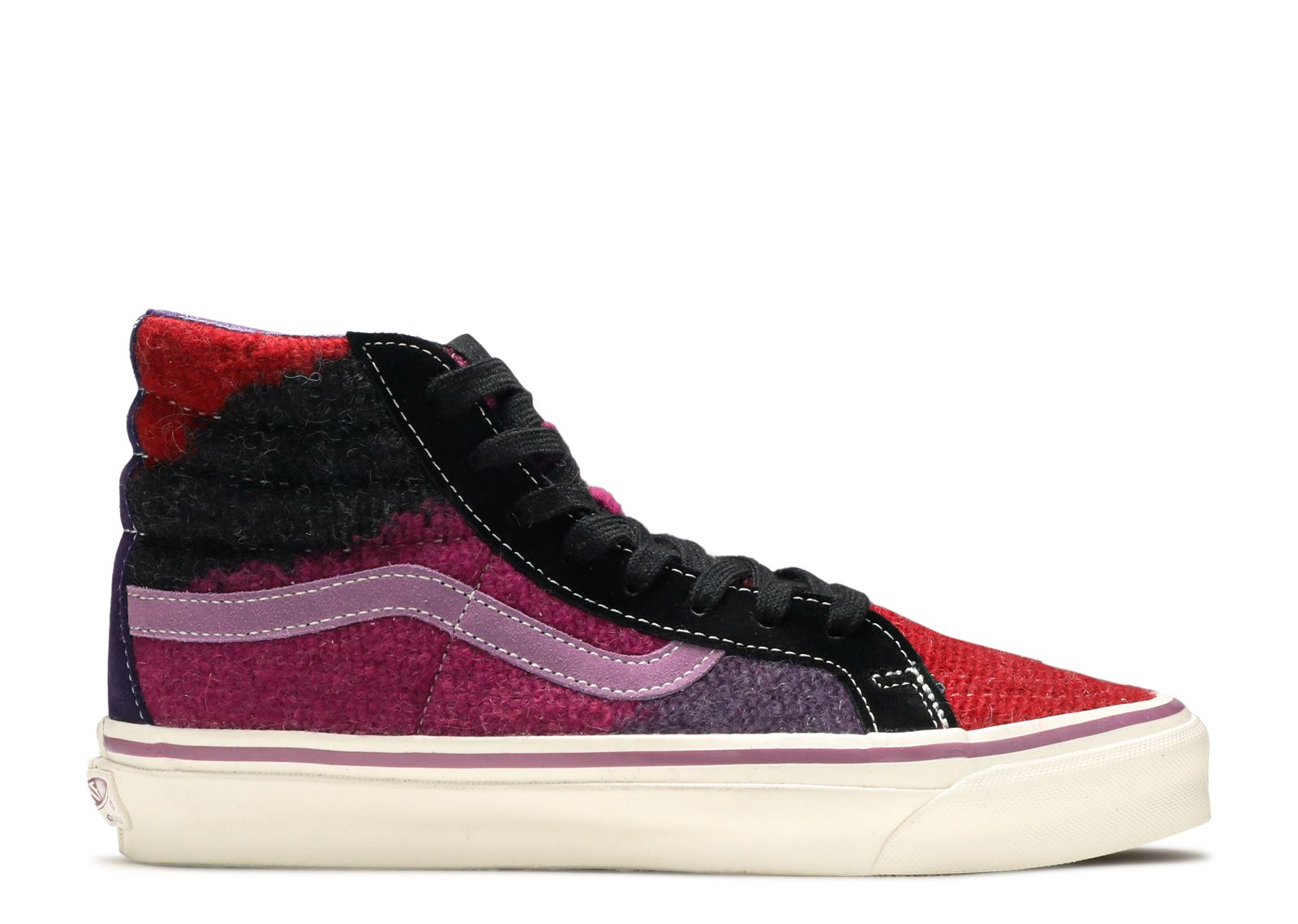 Concepts x OG Sk8-Hi LX 'Mohair - Purple Plumeria'