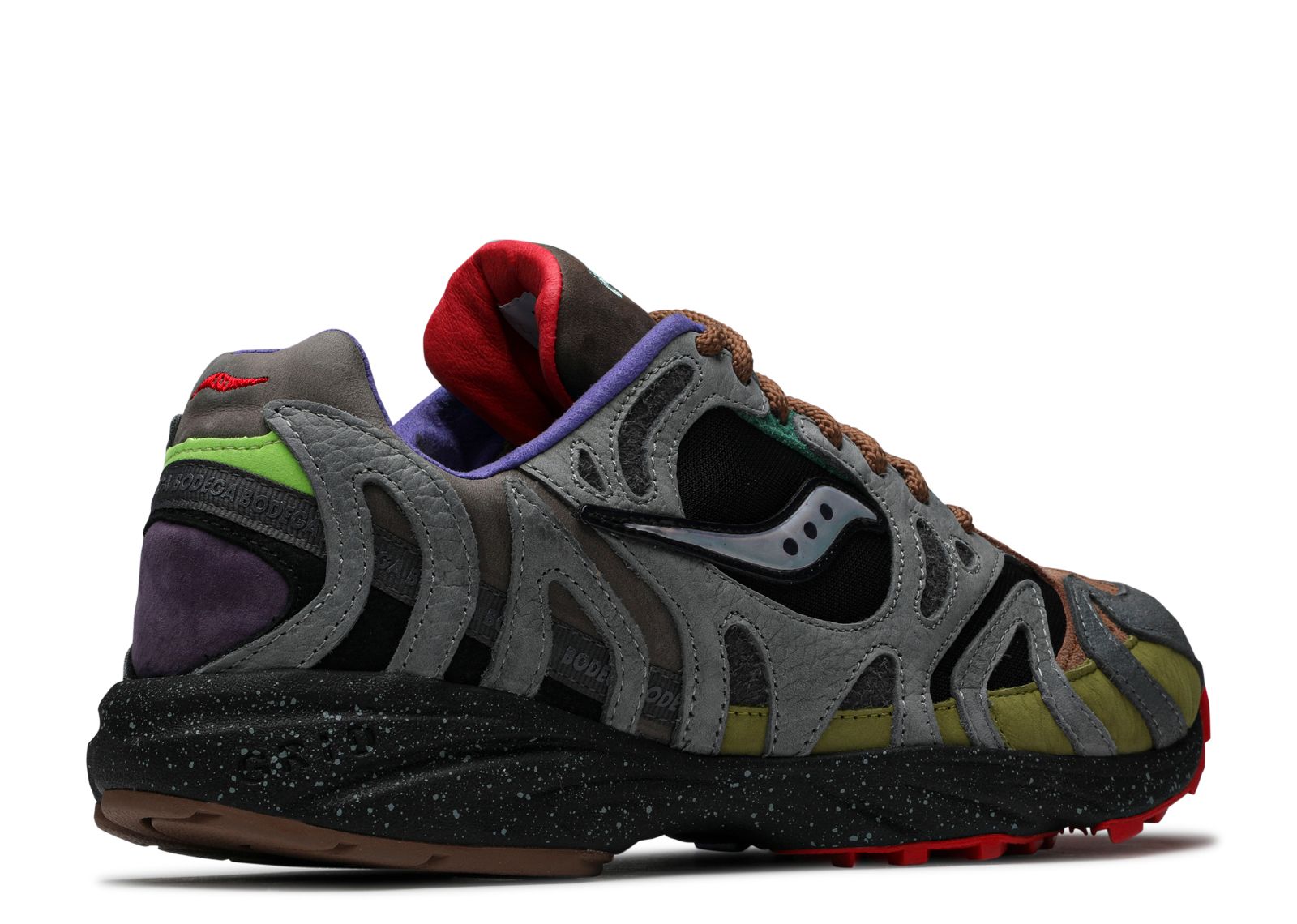 saucony grid azura 2000 bodega ever ready