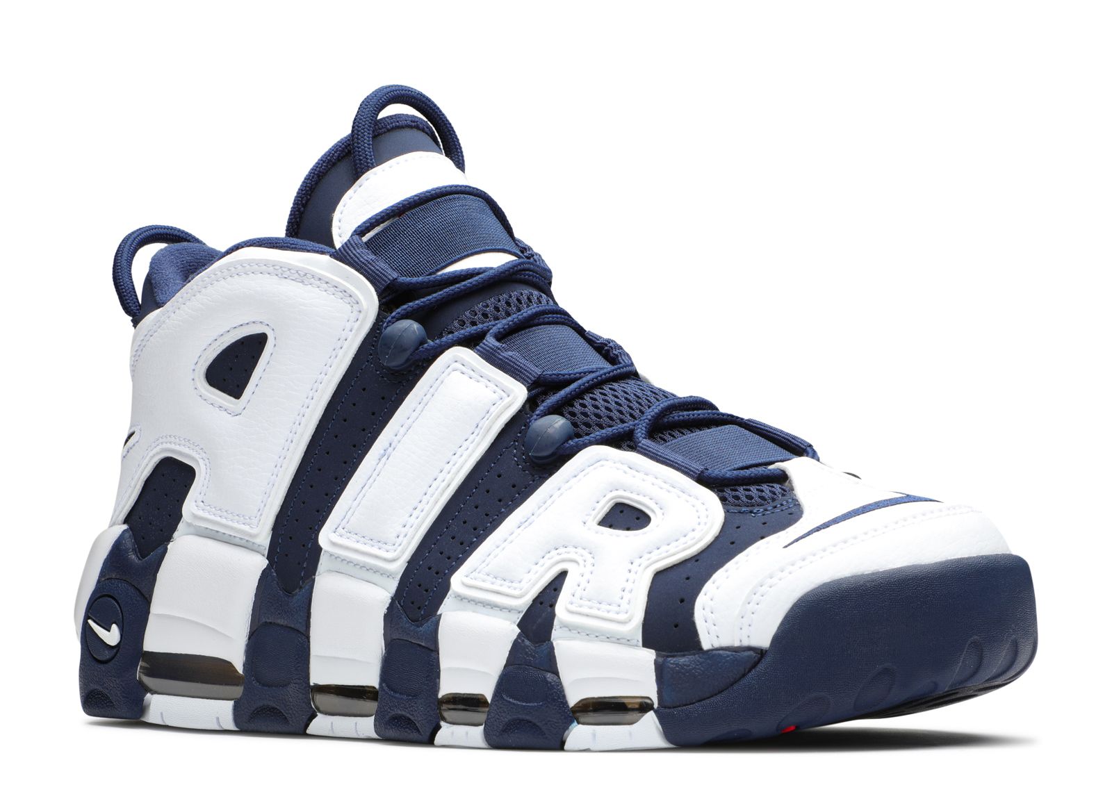 Air More Uptempo 'Olympic' 2020 - Nike 