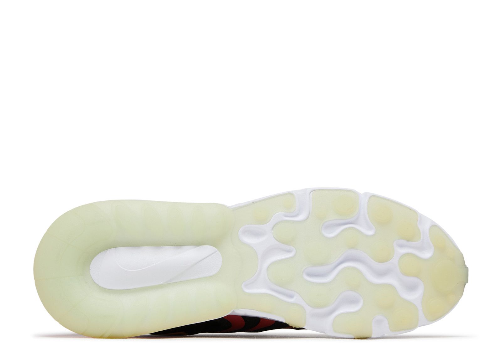 Air Max 270 React ENG 'Alien' - Nike - CW7302 001 - black