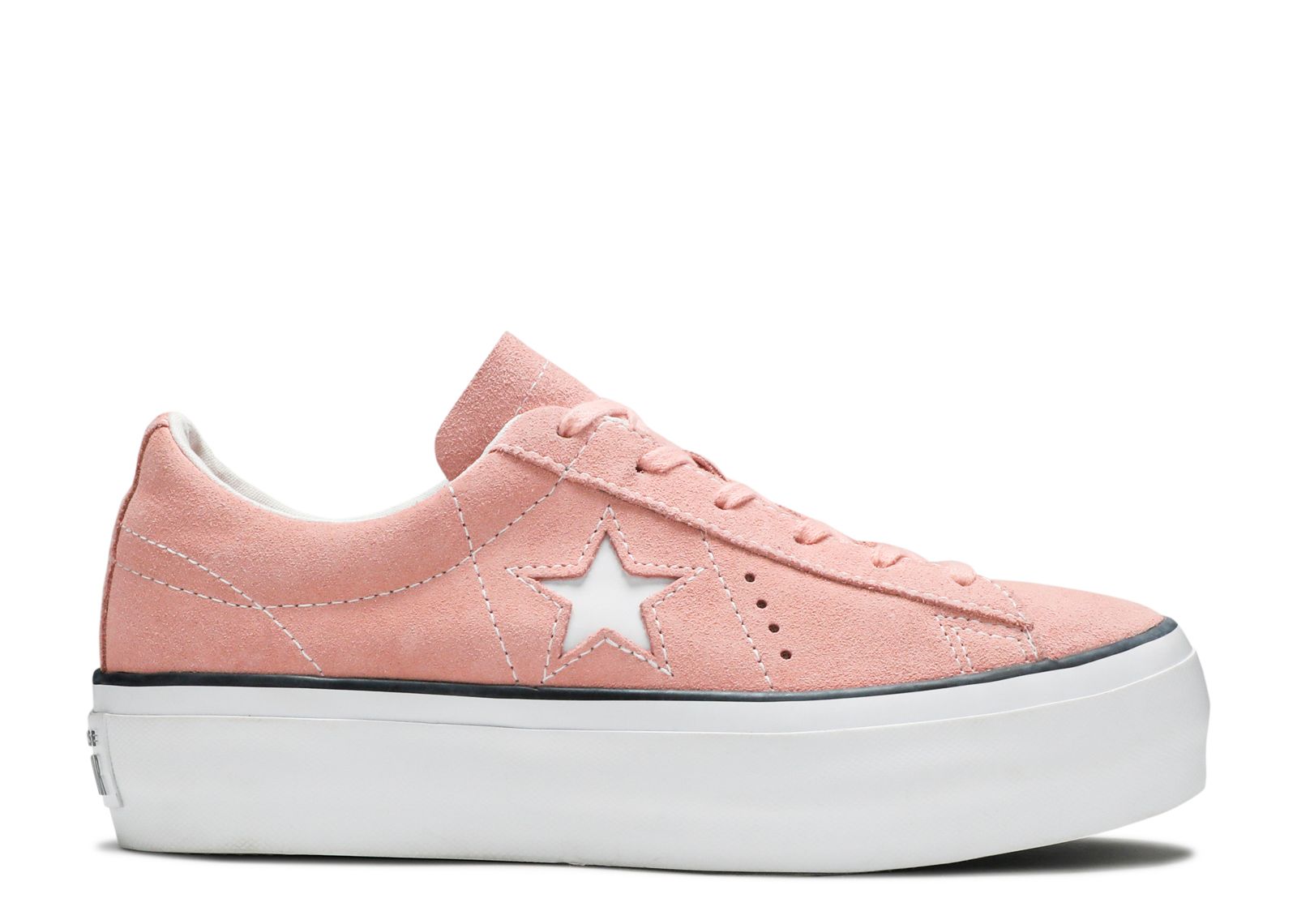 Converse on sale bleached coral