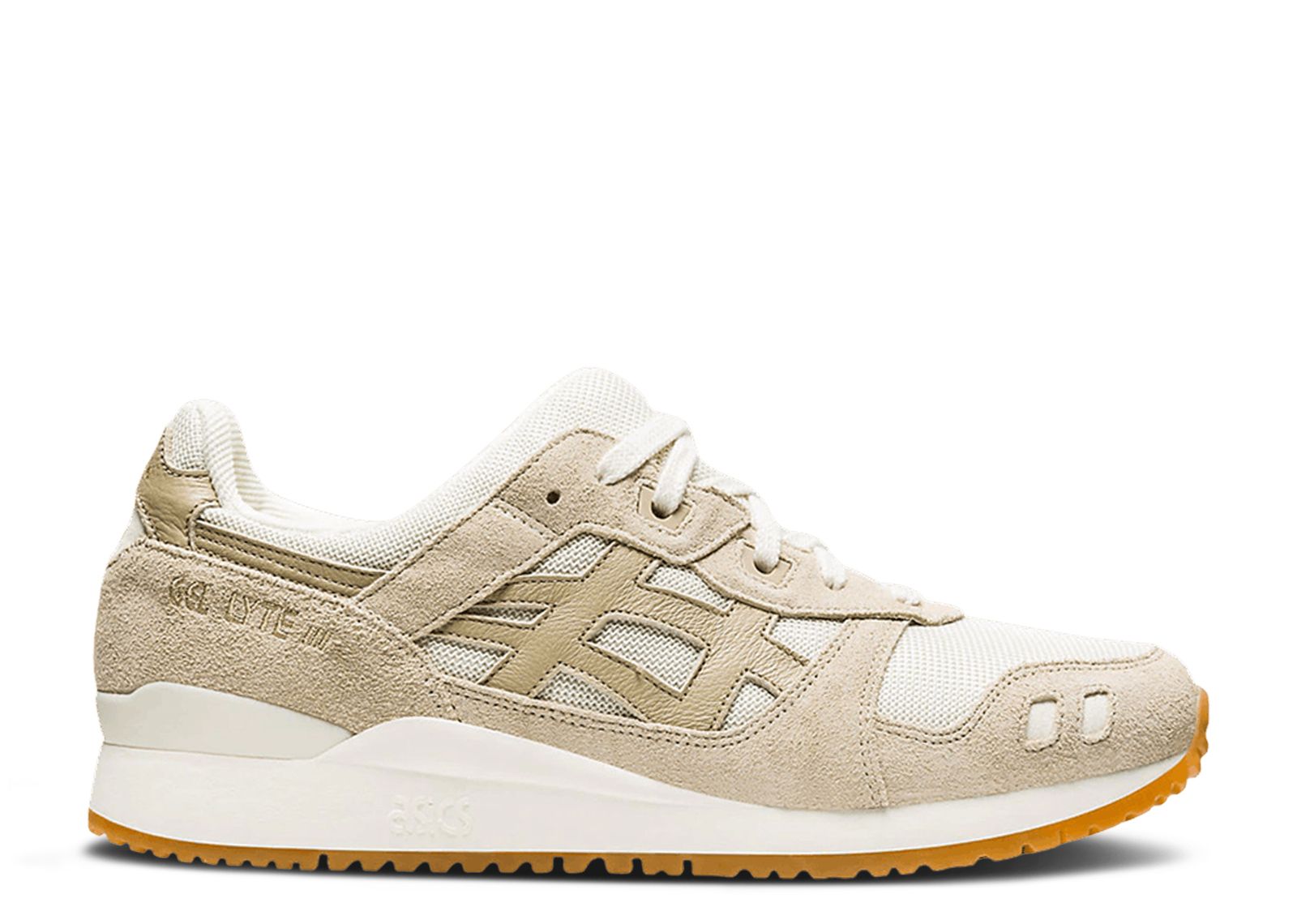 Gel Lyte 3 OG Monozukuri Pack Wood Crepe