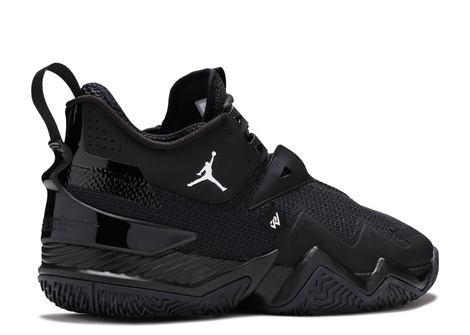 Jordan on sale westbrook low