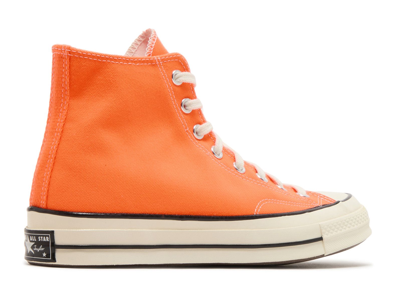 Orange chuck 70 best sale