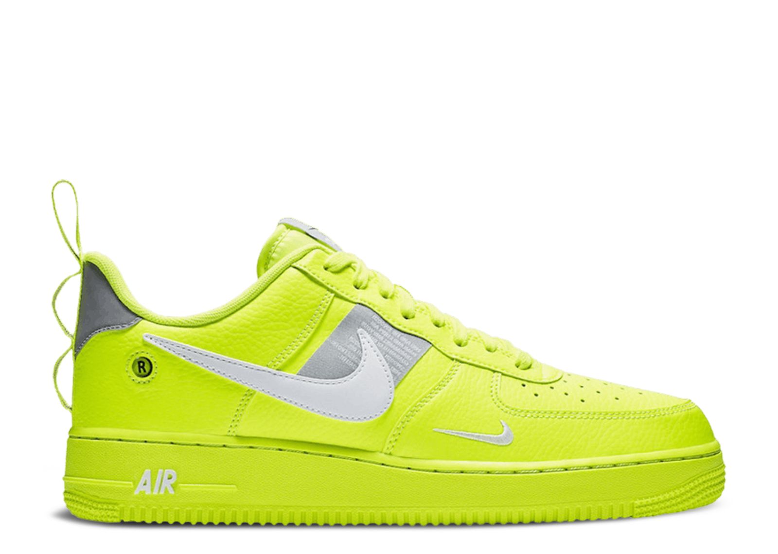 Air force 1 2025 lv 7 utility