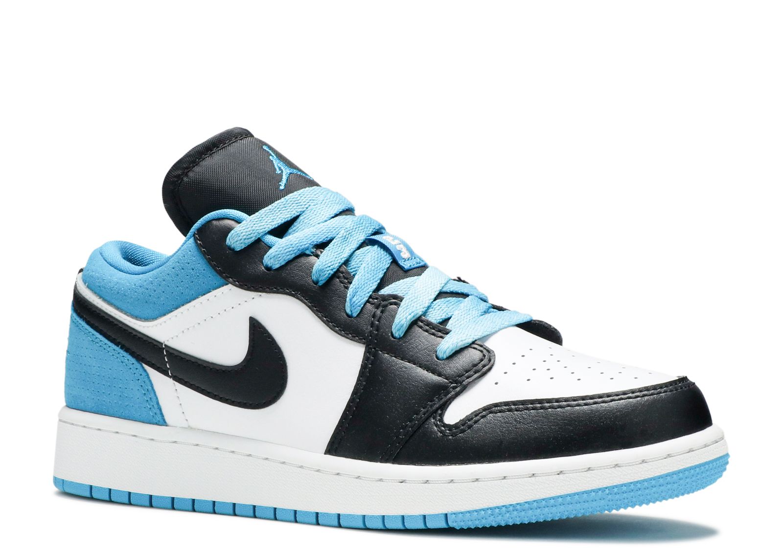 nike air jordan 1 low se laser blue