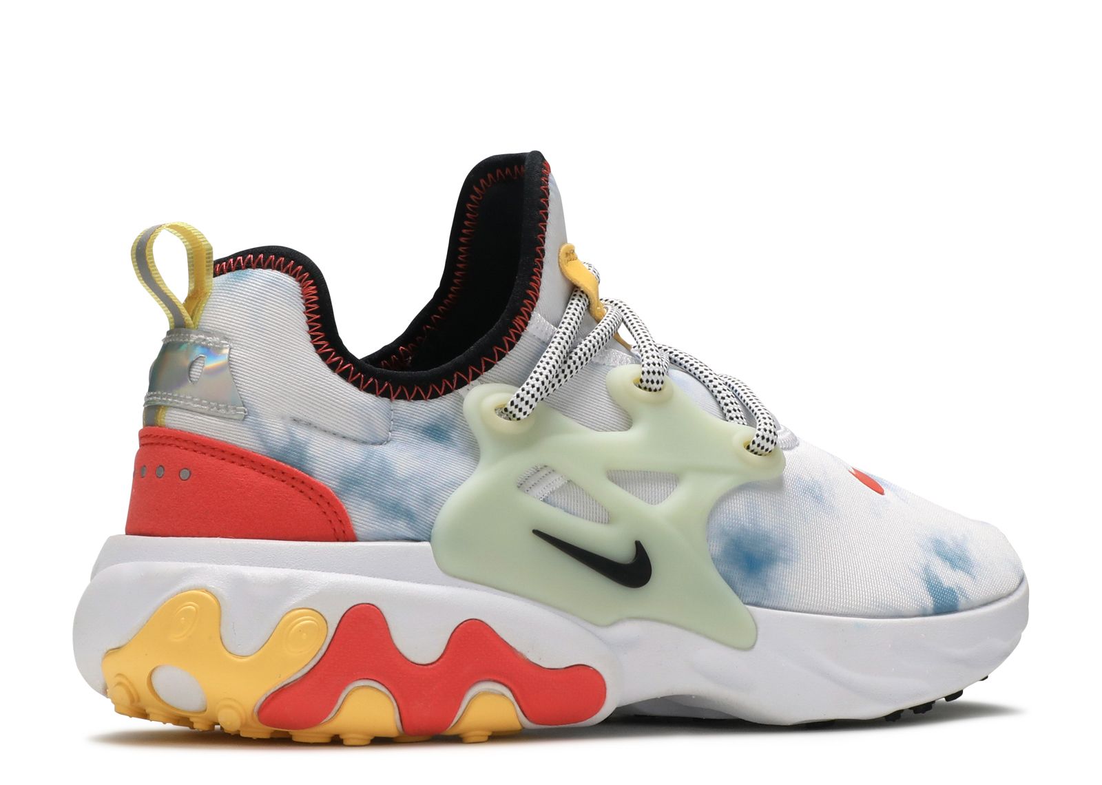 Ubuy Nike React Presto Premium Running Shoes React Presto 'Alien