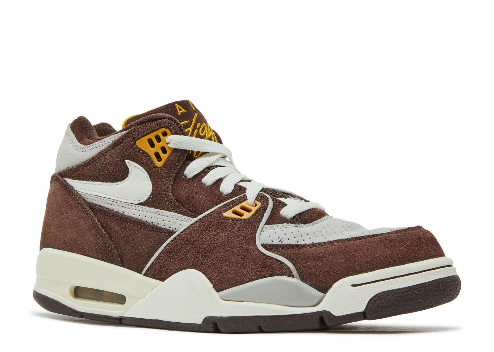 Air Flight 89 'Dark Cinder' - Nike - 315793 211 - dark