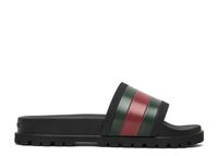 Gucci Web Slide 'Black'