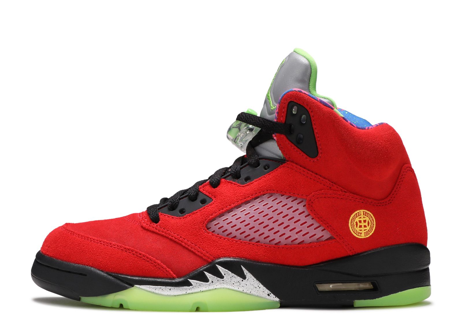 jordan 5 flight club