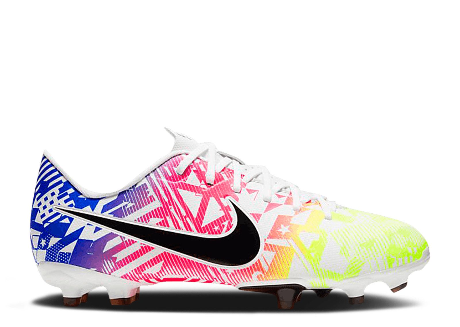 Neymar X Mercurial Vapor 13 Academy MG GS 'Jogo Prismatico