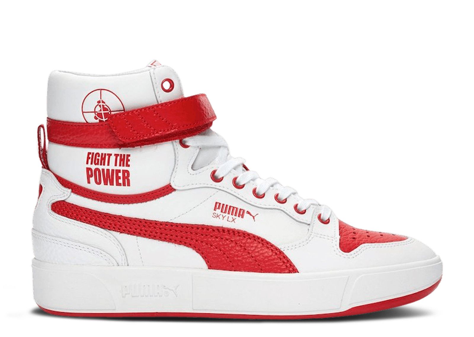 Public Enemy x Sky LX 'Fight The Power'