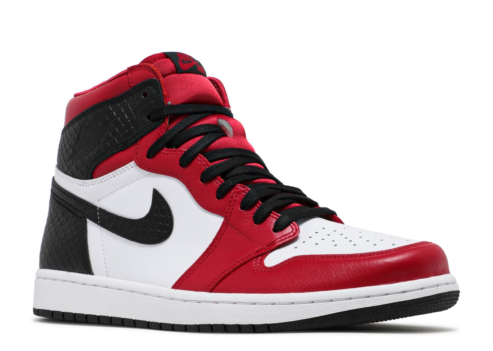 Wmns Air Jordan 1 Retro High OG 'Satin Red' - Air Jordan - CD0461 601 -  university red/white/black | Flight Club