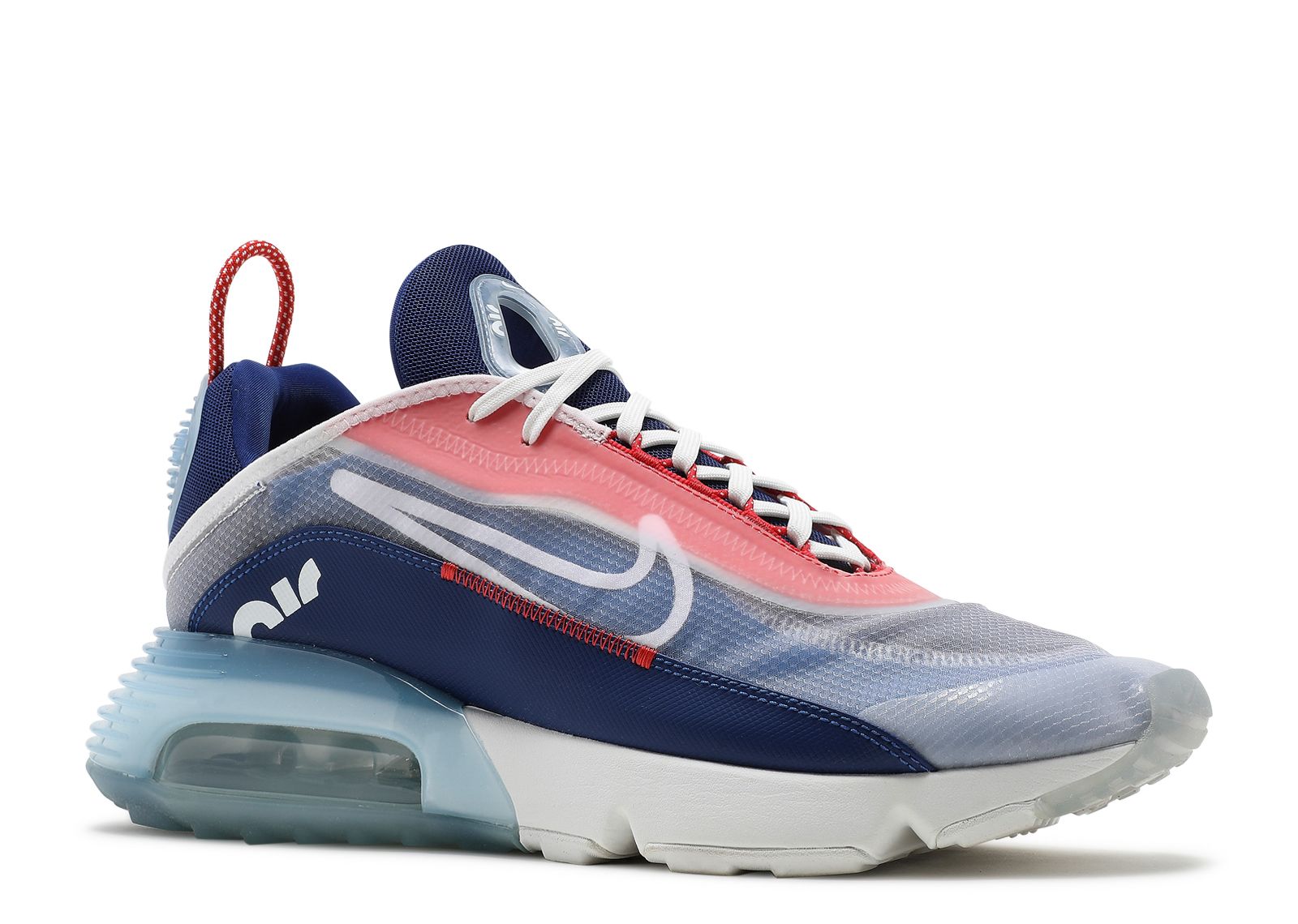Nike Mens Air Max 2090 CT1091 101 Shoes sz 9 Nike-Air-Max-2090-Laser-Blue-  main image 2