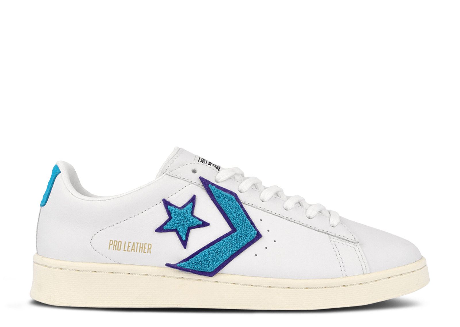 Pro Leather Low '1980's Pack White' - Converse - 167267C - white