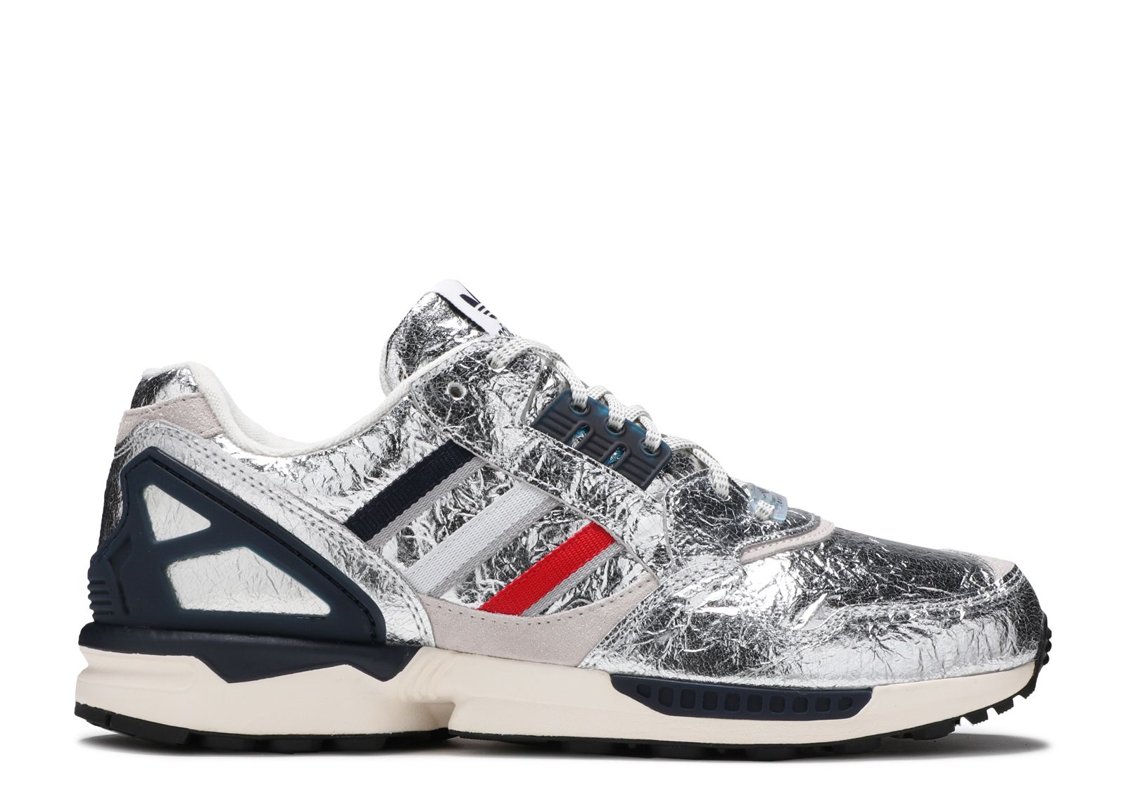 bovenstaand Kosmisch Makkelijk te lezen Concepts X ZX 9000 'A ZX Series Boston Marathon' - Adidas - FX9966 - silver  metallic/scarlet/collegiate navy | Flight Club