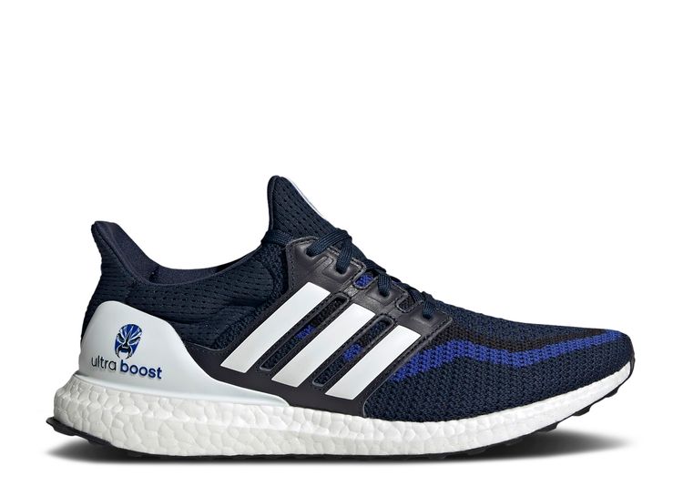 adidas ultra boost cloud white collegiate navy