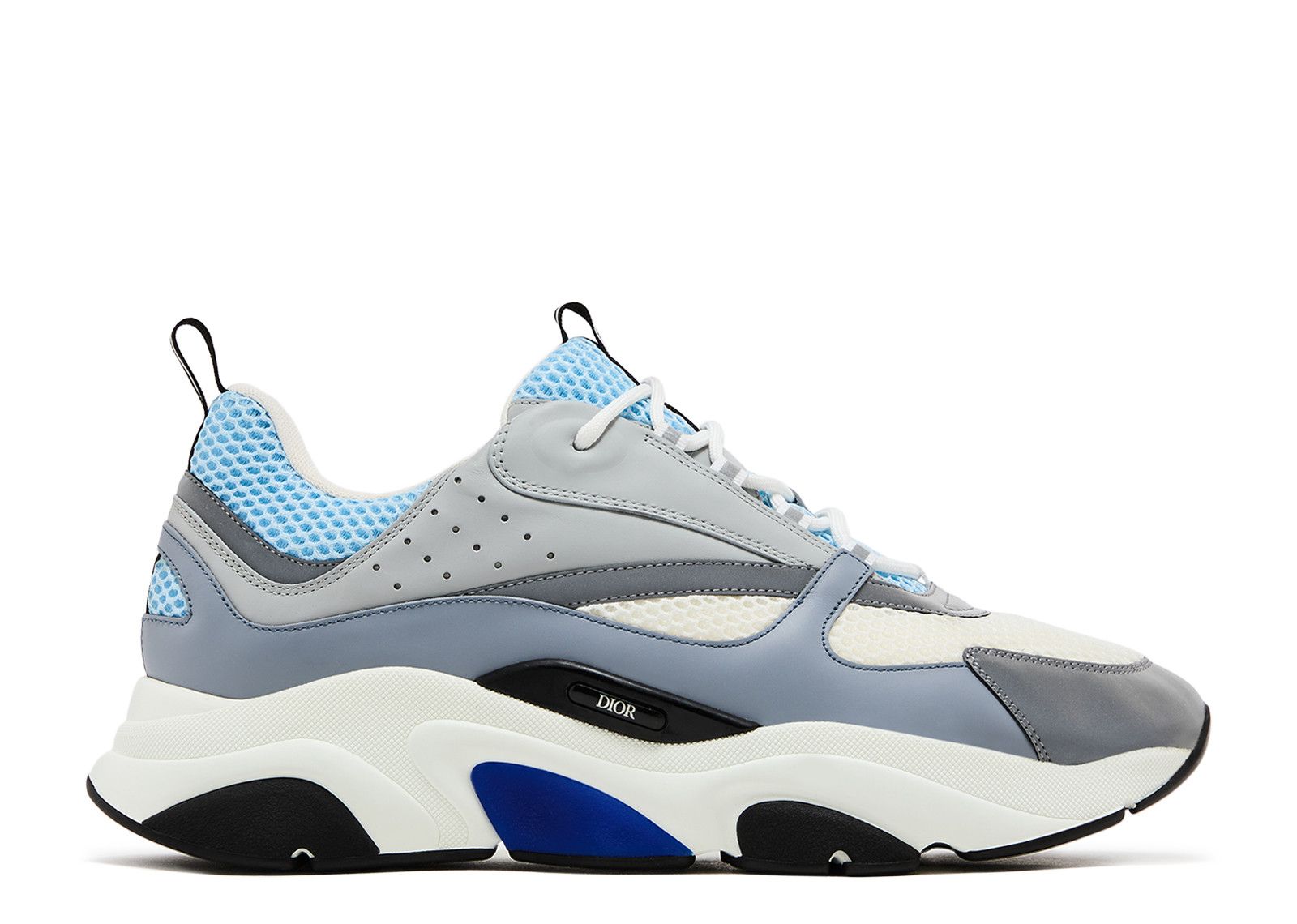 Dior B22 'White Blue' - Dior - 3SN231YXX H865 - white/blue/grey