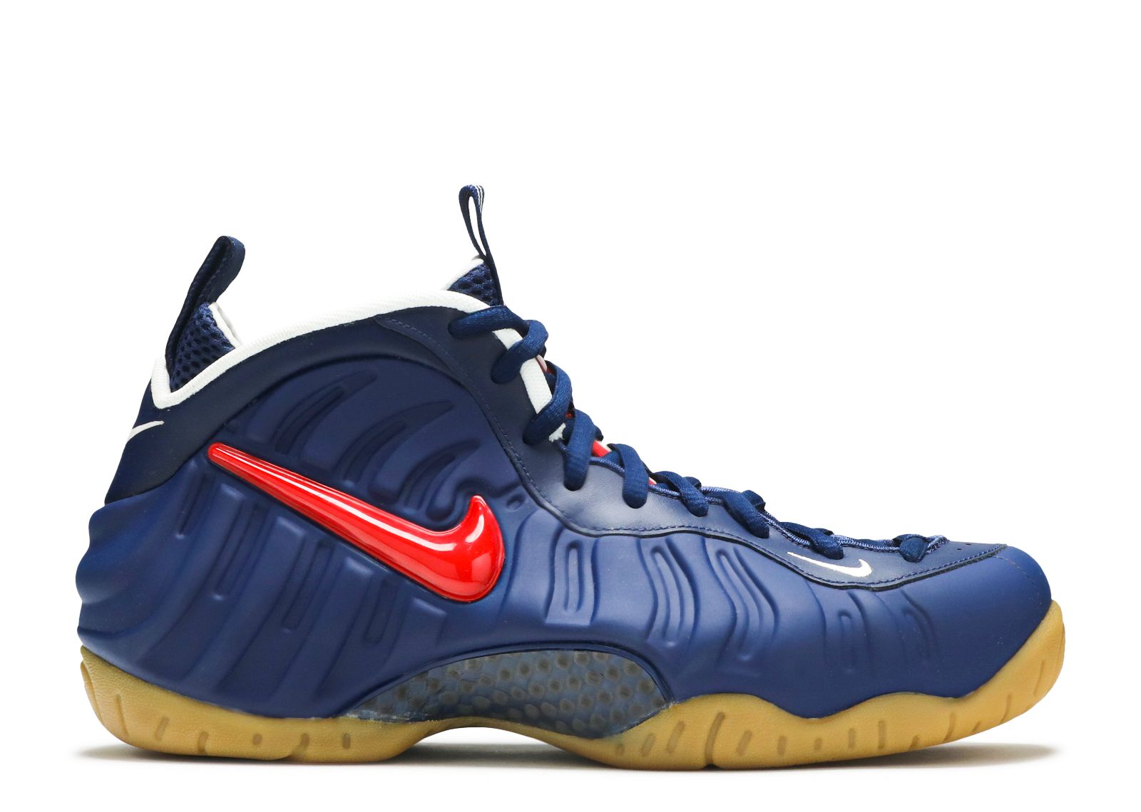 Air Foamposite Pro 'USA' Nike CJ0325 400 blue void/gum light