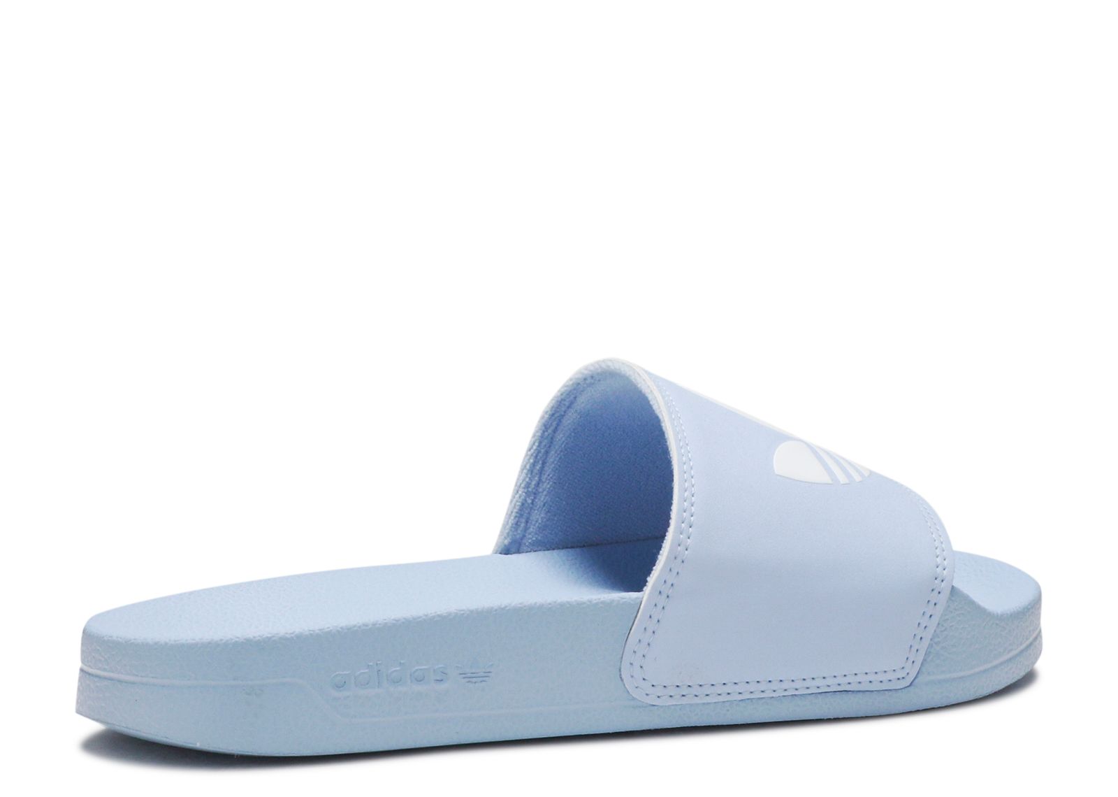 adilette lite slides periwinkle