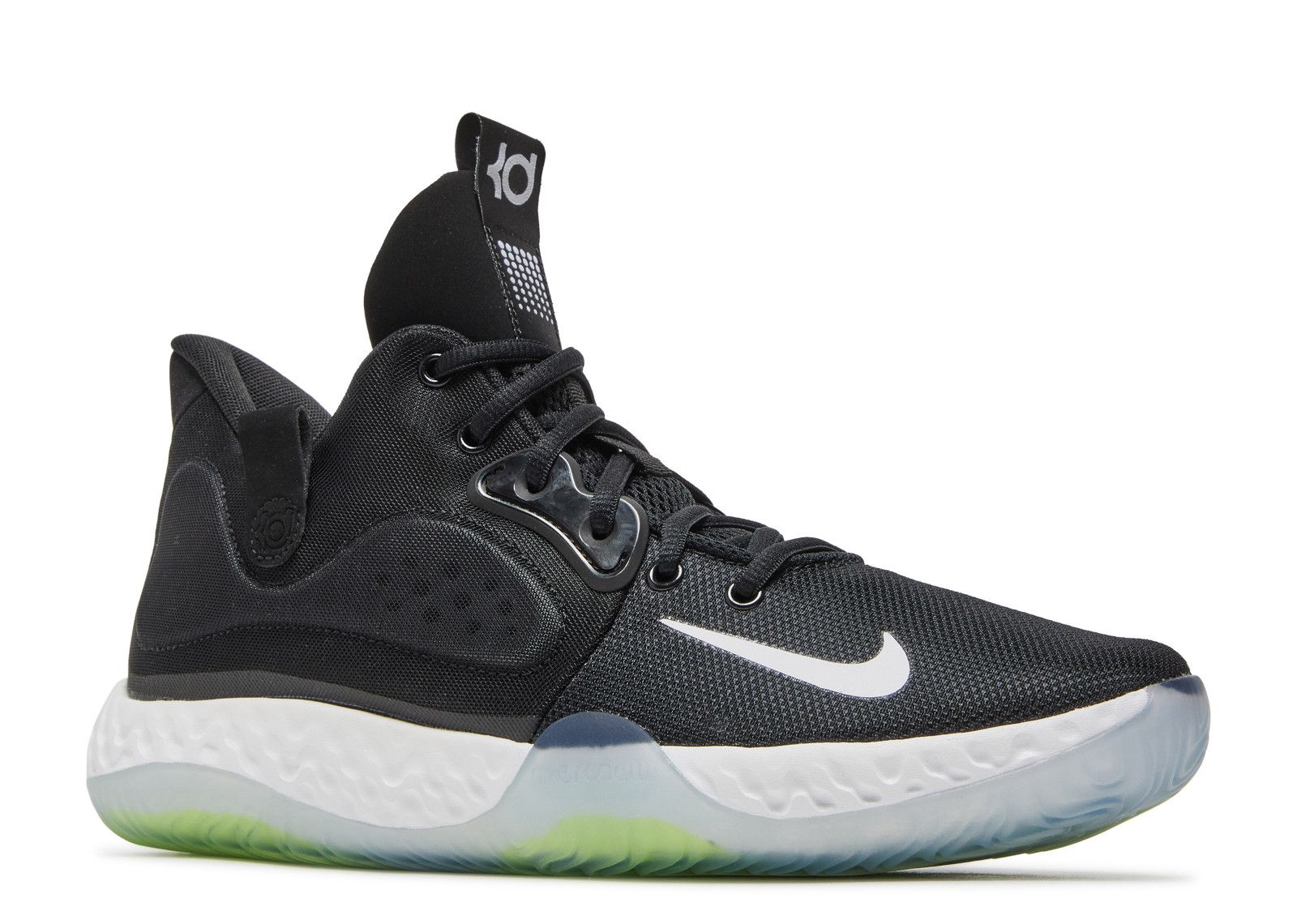 Nike KD Trey V 6 Basketball Sneakers Mens Size 12 Black Dark Grey Athletic Shoe‎ Nike KD Trey V 6 Black Dark Grey | eBay main image 2
