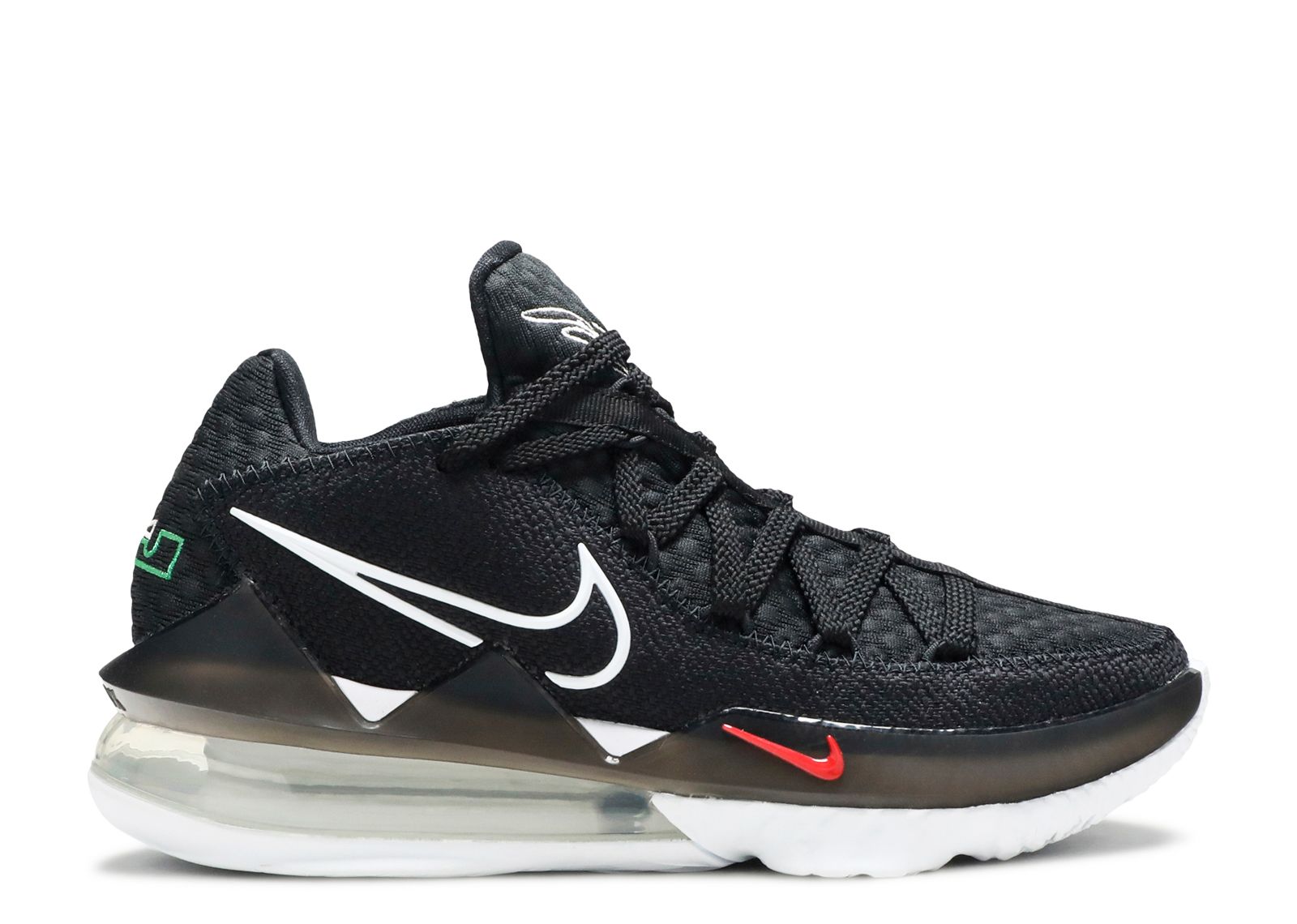 Nike LeBron 17 Low Basketball Shoes