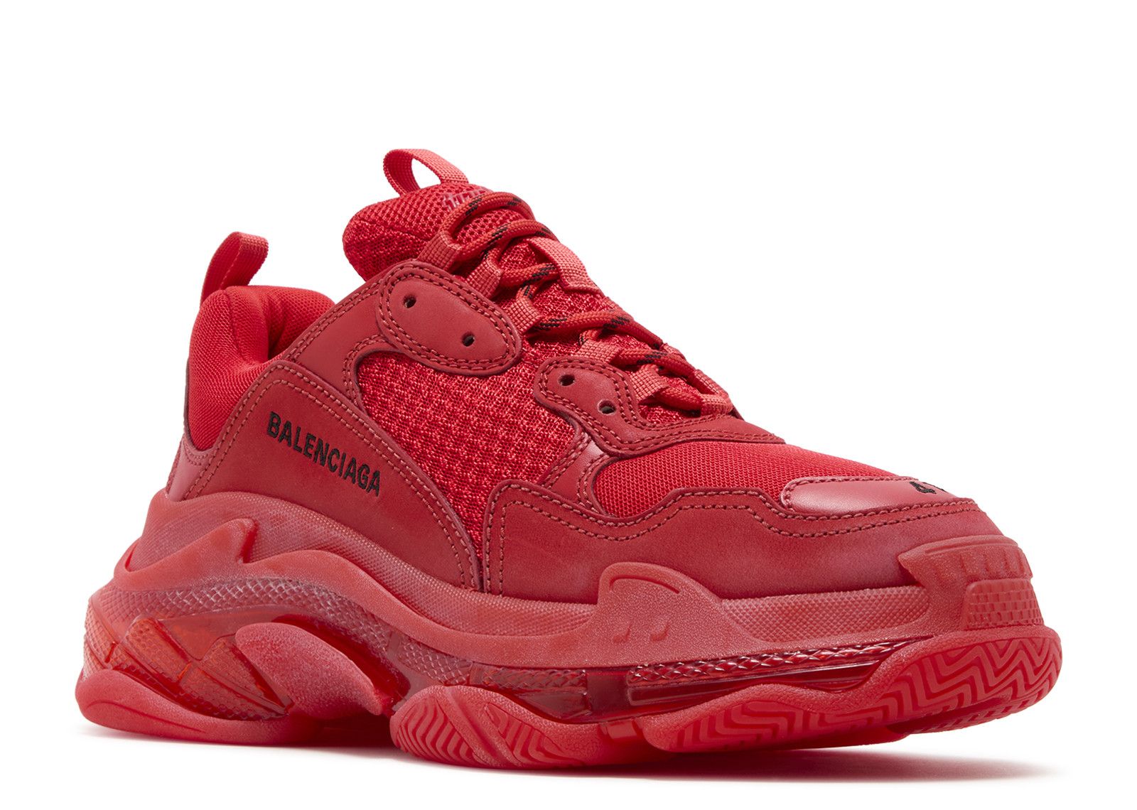 balenciaga triple s flight club