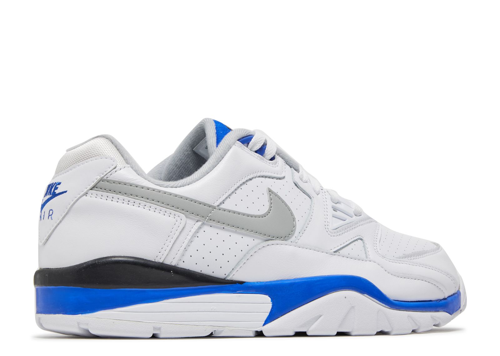 Nike air cross trainer 3 low blue hot sale