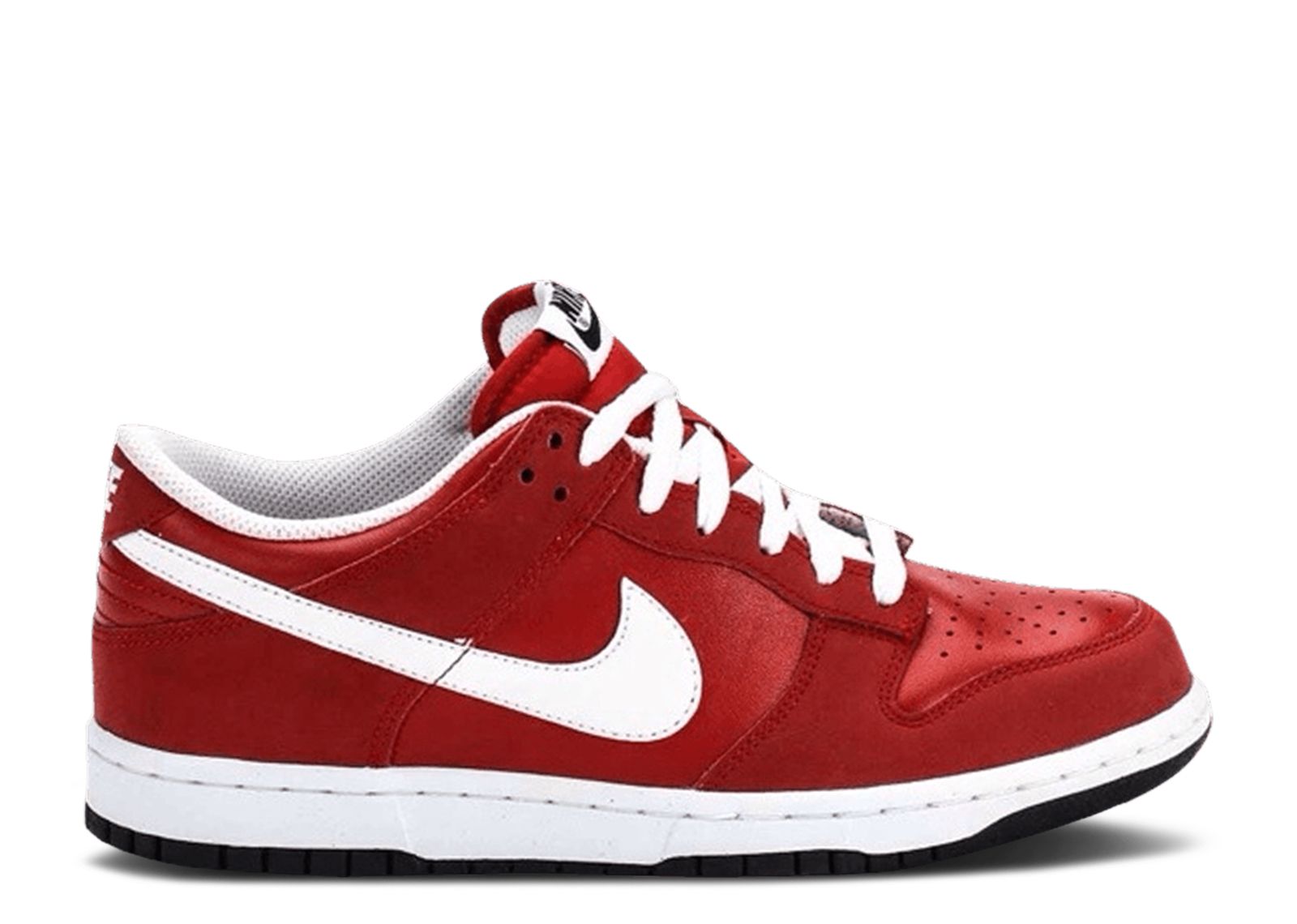 dunk low sport red