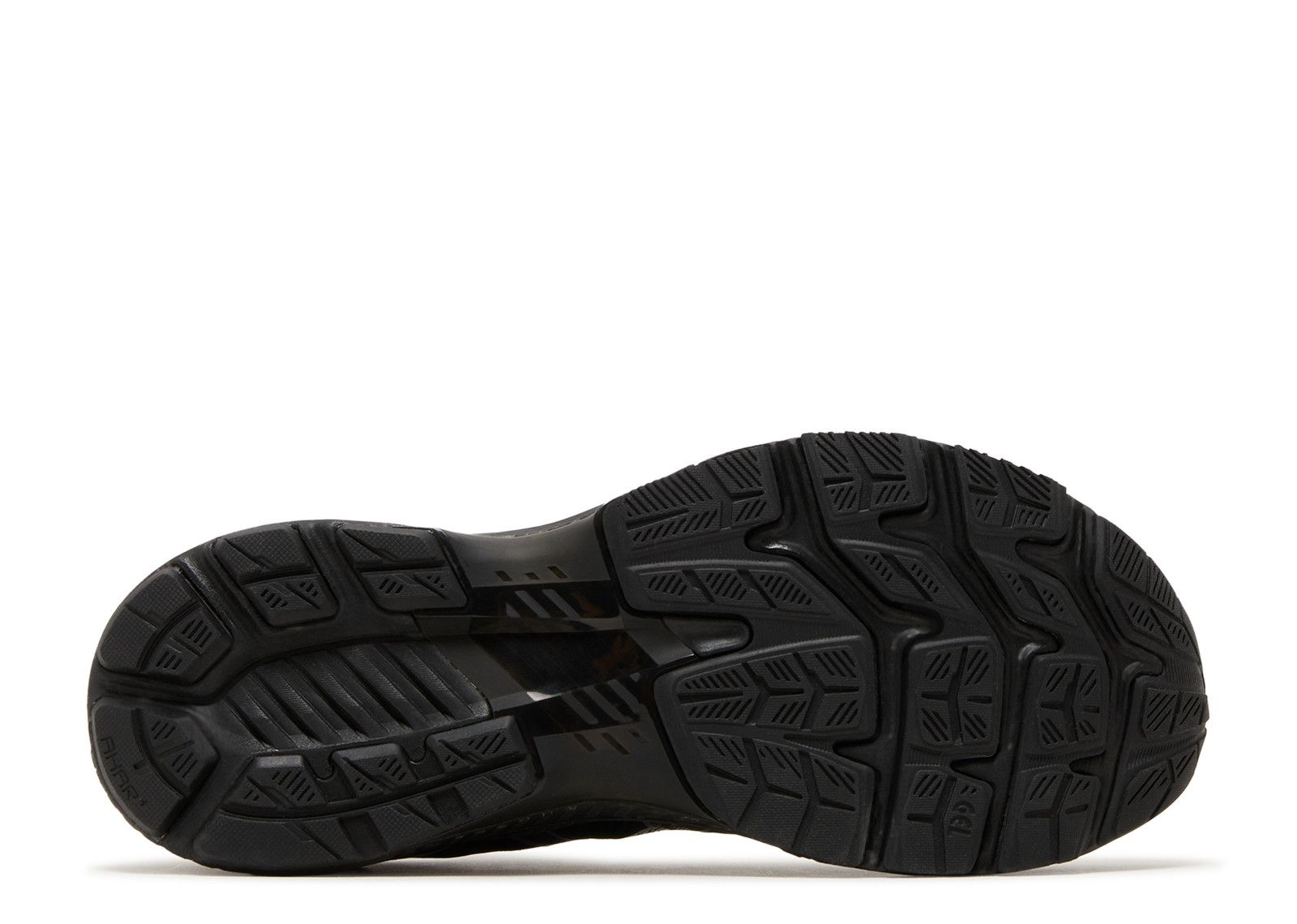 TAKE Gel Kayano 27 'Black' - ASICS - 1011A767 002 - black/black
