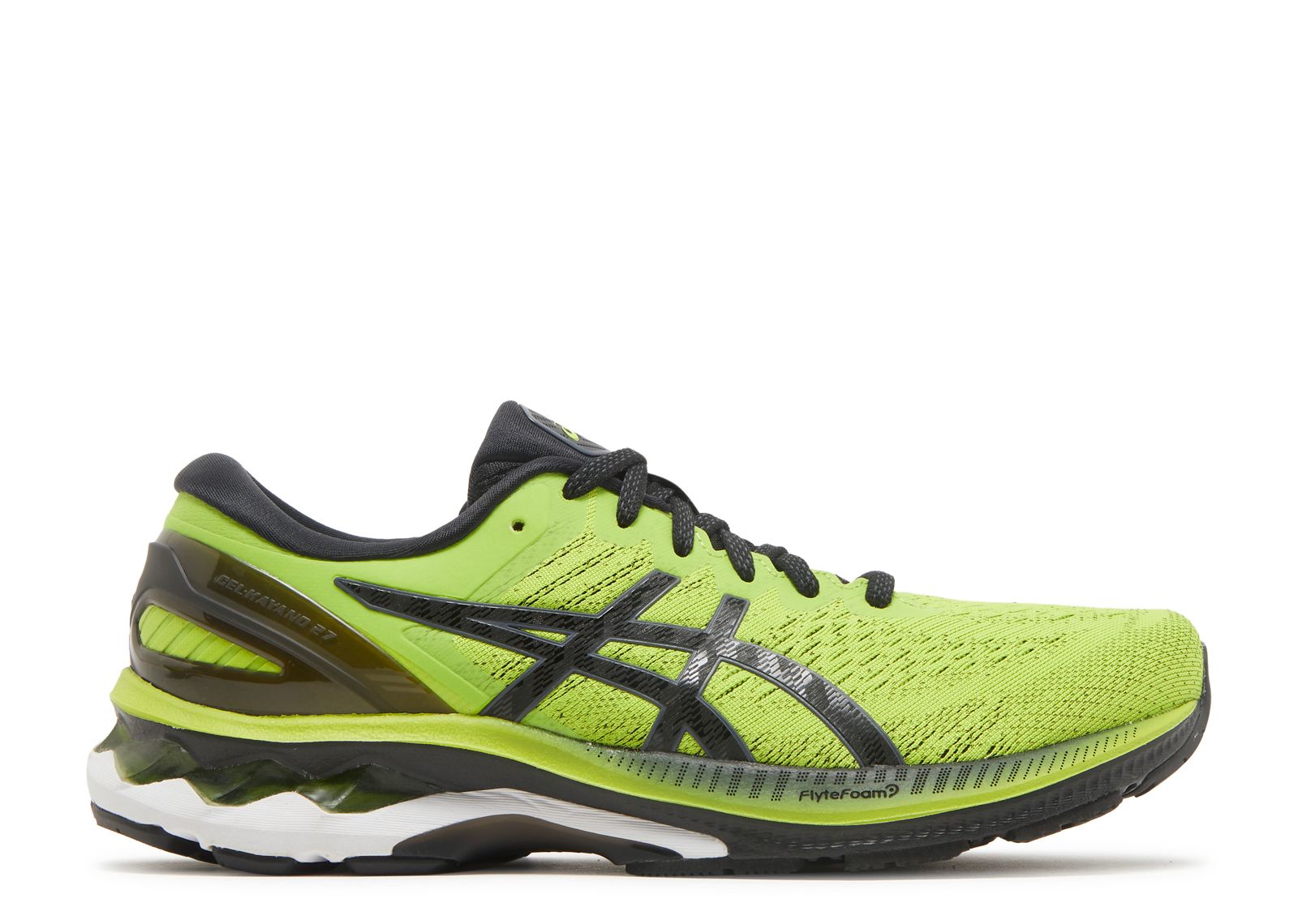 Gel Kayano 27 'Lime Zest'