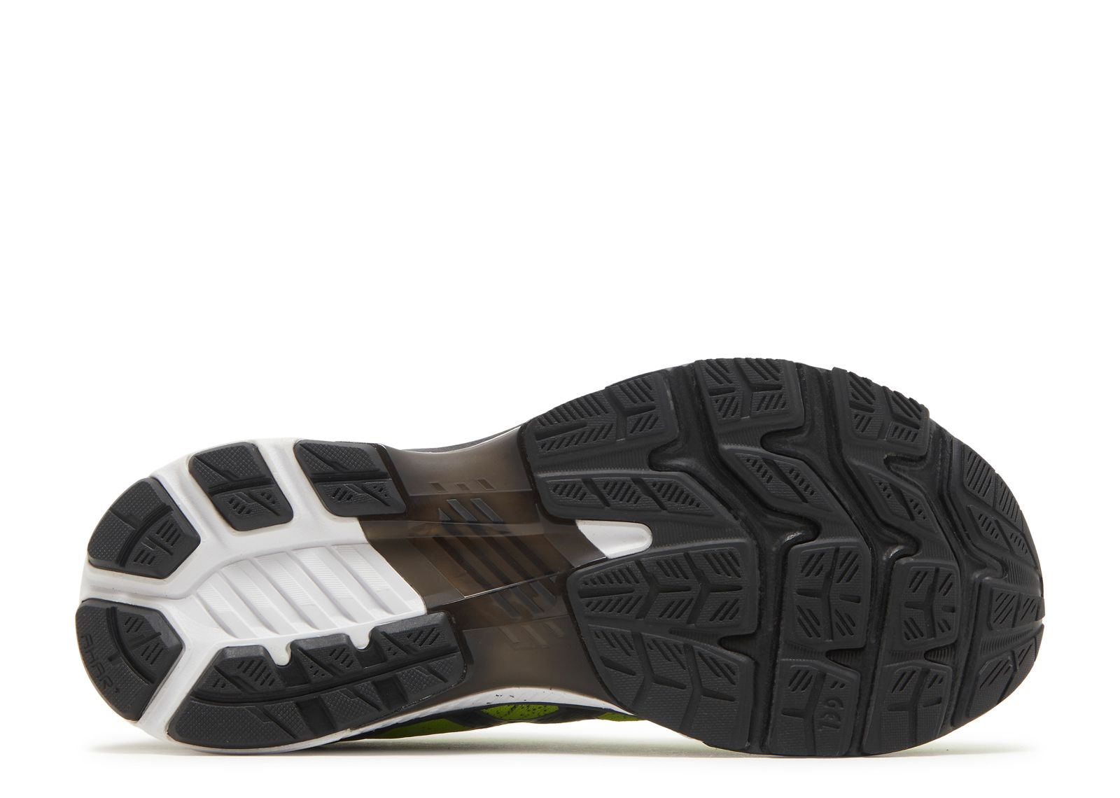 Gel Kayano 27 'Lime Zest' - ASICS - 1011A767 300 - lime zest/black