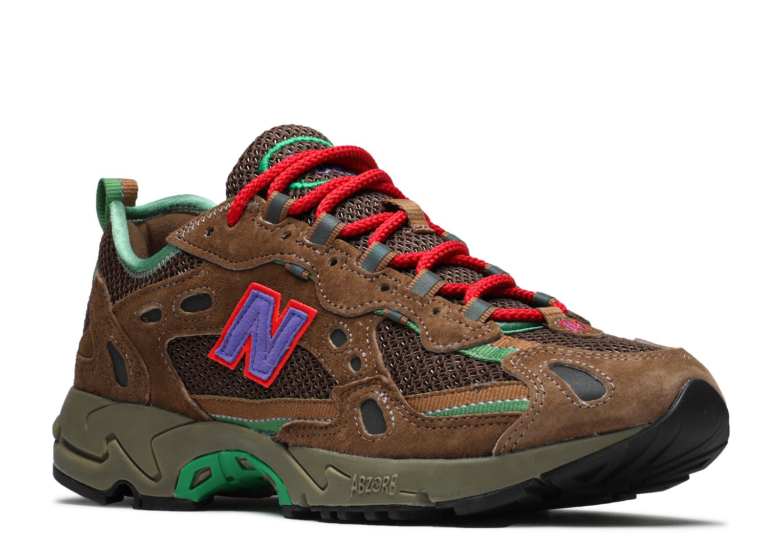 new balance sewer stomper