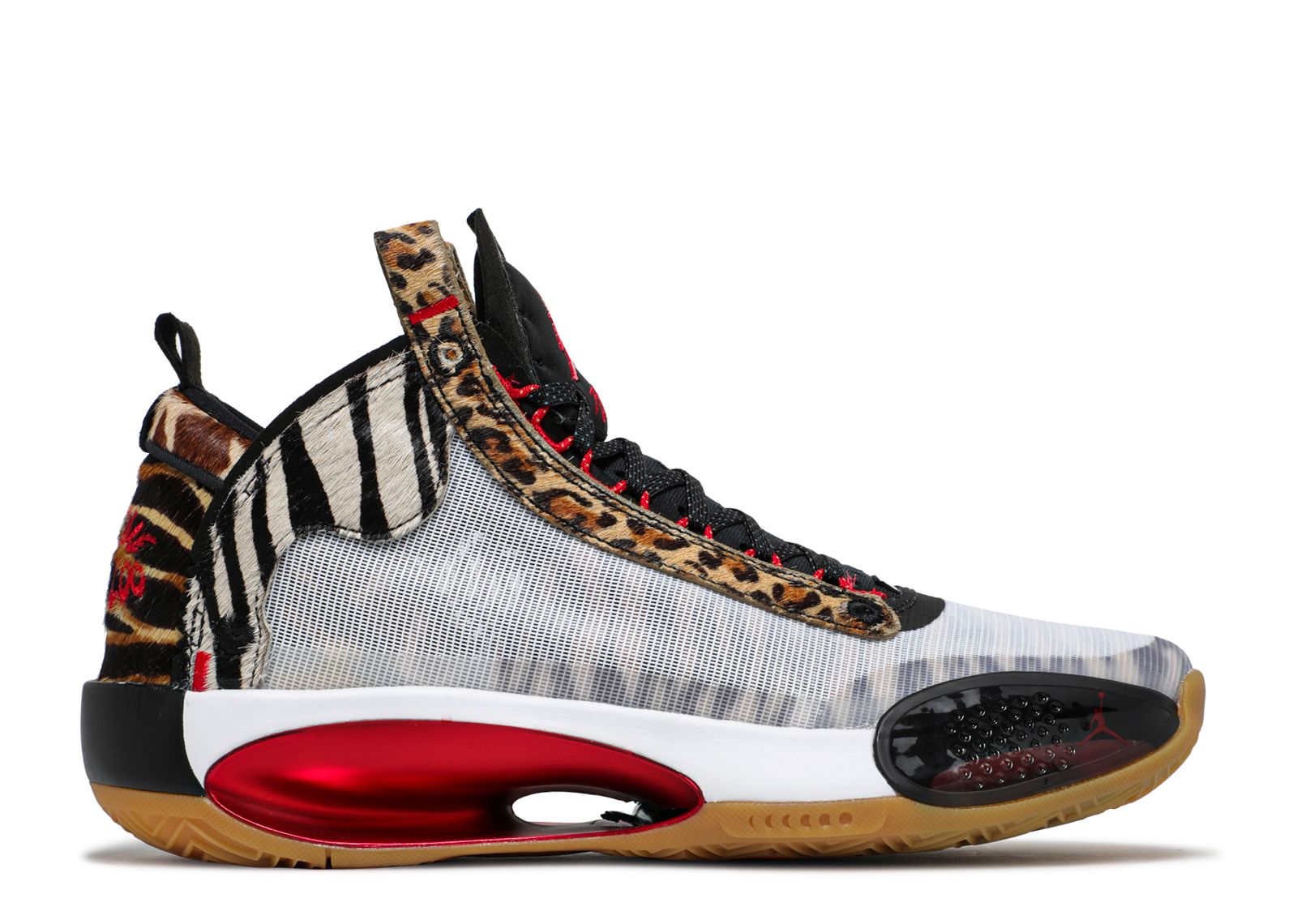 A closer look at Jayson Tatum's latest Jordan sneakers